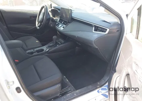 2023 Toyota Corolla Le из США, поврежденный, VIN JTDB4MEE6P3013725